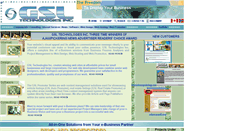 Desktop Screenshot of gsltechnologies.com